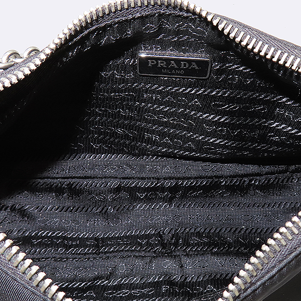 Prada(�����) 1BH204 ������� 2005 �����Ϸ� �� ���ǾƳ� ü�� ����� + ũ�ν� ��Ʈ�� 2WAY [��������] �̹���5 - ���̺��� �߰���ǰ