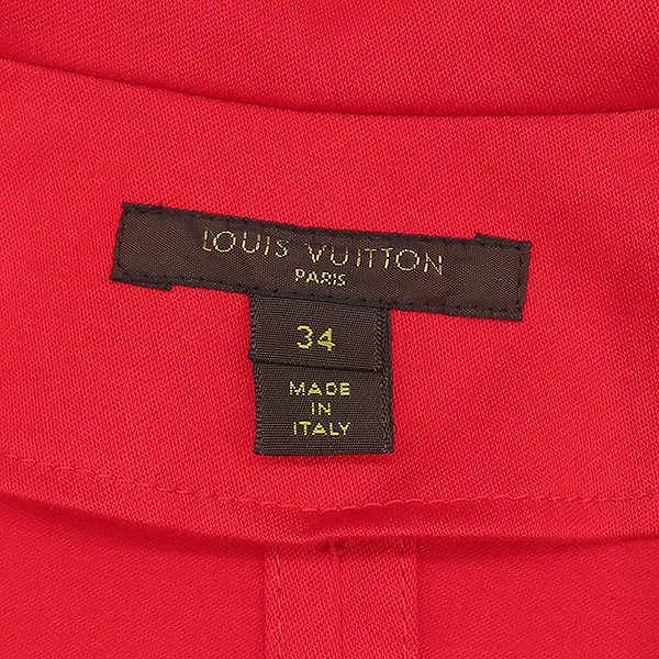 Louis Vuitton(���̺���) 980754 ���� ��ư ȥ�� ���� ���� �巹�� ���ǽ� [��������] �̹���6 - ���̺��� �߰���ǰ