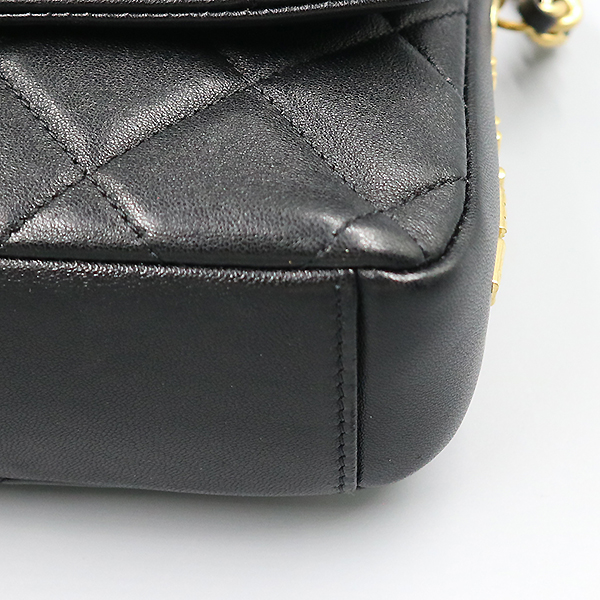 Chanel(����) AS2733 ��Ʈ�� ���� ����Ų ���� CC�϶� ũ�ν��� [�뱸��������] �̹���6 - ���̺��� �߰���ǰ