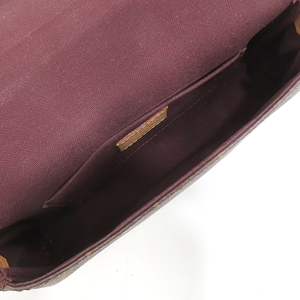 Louis Vuitton(���̺���) M40717 ���׷� ĵ���� ���̺��� PM 2WAY [��õ��] �̹���7 - ���̺��� �߰���ǰ