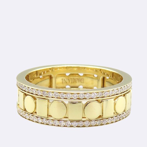 DAMIANI(�ٹ̾ƴ�) 20093844 18K ���ο� ��� ���̾� ������ũ �� �� ���� - 11ȣ [û��������] �̹���2 - ���̺��� �߰���ǰ