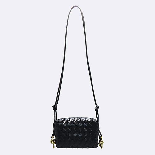 BOTTEGAVENETA(���װ�����Ÿ) 736125 ��ũ ���̺� �÷� �̴� ���� ī�޶� ũ�ν��� [��������] �̹���3 - ���̺��� �߰���ǰ