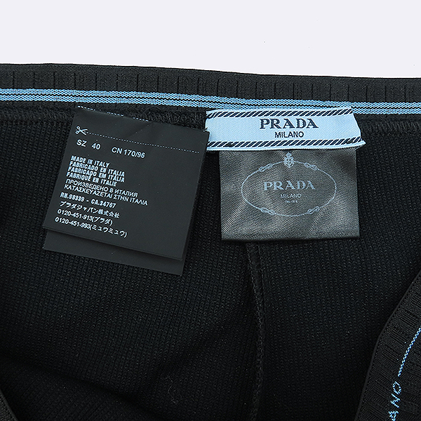 Prada(�����) 32108I ���� �÷� ���� ��Ʈ ���� - 40  [�����] �̹���4 - ���̺��� �߰���ǰ