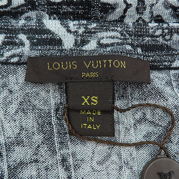 (�̻��) Louis Vuitton(���̺���) 1A08BU �׷��� �� ȥ�� ���� �ö�� ���� �����긮�� Ʃ�� �巹�� ���ǽ� [��������] �̹���5 - ���̺��� �߰���ǰ