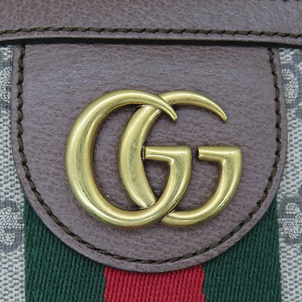 Gucci(����) 547926 GG �ΰ� PVC ������ ������ ������ ĵ���� ���ǵ�� �޽��� ũ�ν��� [�λ꼾�Һ���] �̹���4 - ���̺��� �߰���ǰ