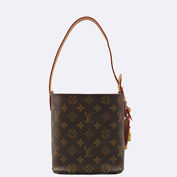 Louis Vuitton(���̺���) M12925 ���׷� ĵ���� �� �� BB (All In BB) ��Ŷ ����� + �����Ŀ�ġ [��������] �̹���2 - ���̺��� �߰���ǰ