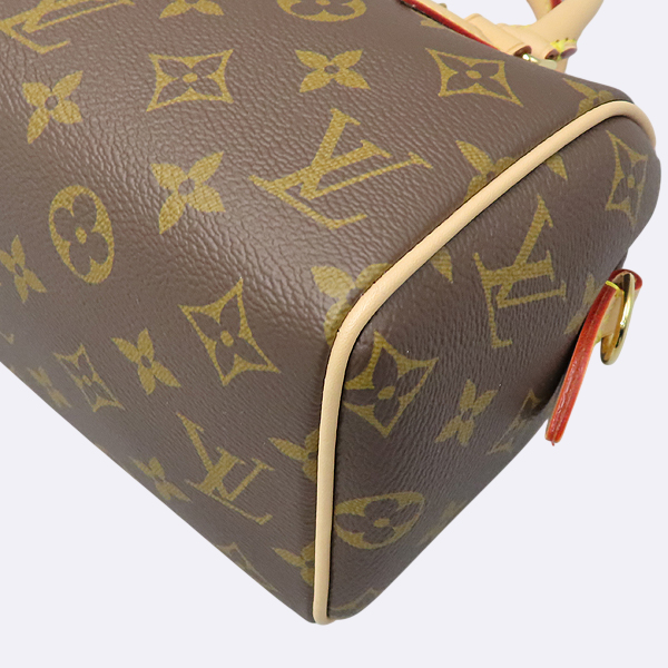 Louis Vuitton(���̺���) M46234 ���׷� ĵ���� �ݵѸ��� ���ǵ� 20 ��Ʈ�� + �����Ʈ�� 2WAY [��������] �̹���5 - ���̺��� �߰���ǰ
