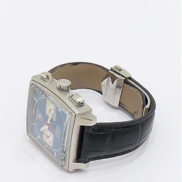 Tag Heuer(�±�ȣ�̾�) CAW2111.FC6183 ���� Į���� 12 ���� ���̾� ũ�γ�׷��� �����ƽ ���̺� ���׹�� ������ �ð� [��õ��] �̹���2 - ���̺��� �߰���ǰ