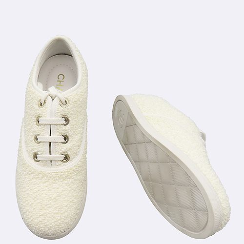 Chanel(����) G45712 �ĸ� ���� �ΰ� ���͸� ��Ŭ Ʈ���� Ʈ���̳� ����Ŀ�� - 36�� [��������] �̹���2 - ���̺��� �߰���ǰ