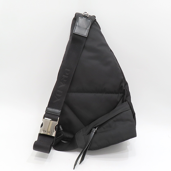 Prada(�����) 2VZ092 ���� �����Ϸ� Ʈ���̾ޱ� �ﰢ�ΰ� ���� ũ�ν��� [��õ��] �̹���5 - ���̺��� �߰���ǰ