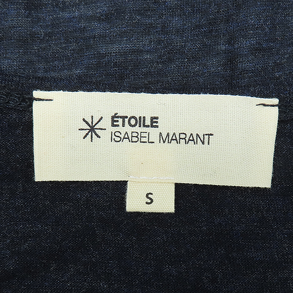 ISABEL MARANT(���ں�����) ISE09C005 ���̺� ���̿�/�� ���� Ƽ���� [��������] �̹���4 - ���̺��� �߰���ǰ