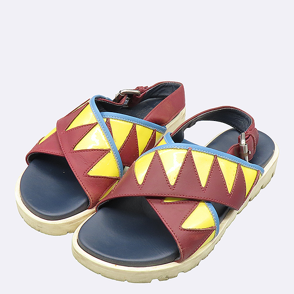MARNI(������) ��Ƽ �÷� ���� Ʈ���̹� ������ ���� - 37������ [��������] �̹���5 - ���̺��� �߰���ǰ
