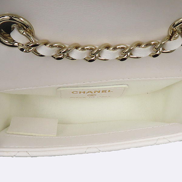 Chanel(����) AP4512 ȭ��Ʈ ����Ų ���� ü�� �̴� ũ�ν��� [�б�����] �̹���6 - ���̺��� �߰���ǰ