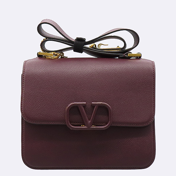 VALENTINO(�߷�Ƽ��) VW2B0F01RQR ���ǵ� ���� ����ٴ� ���� ���� Ŭ���� ũ�ν��� [��������] �̹���2 - ���̺��� �߰���ǰ