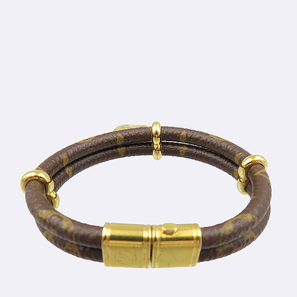 Louis Vuitton(���̺���) M6640F ���׷� ĵ���� ŵ�� Ʈ���̽� �극�̽��� ���� [��������] �̹���3 - ���̺��� �߰���ǰ