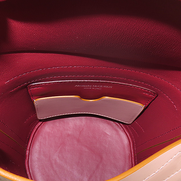 ALEXANDER MCQUEEN(�˷���� ����) 656467-1YB42-6011 ��ũ�÷� ���� Ŀ�� ���� ����� [��������] �̹���6 - ���̺��� �߰���ǰ