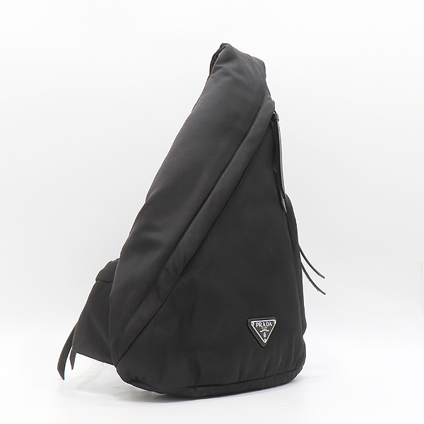 Prada(�����) 2VZ092 ���� �����Ϸ� Ʈ���̾ޱ� �ﰢ�ΰ� ���� ũ�ν��� [��õ��] �̹���3 - ���̺��� �߰���ǰ