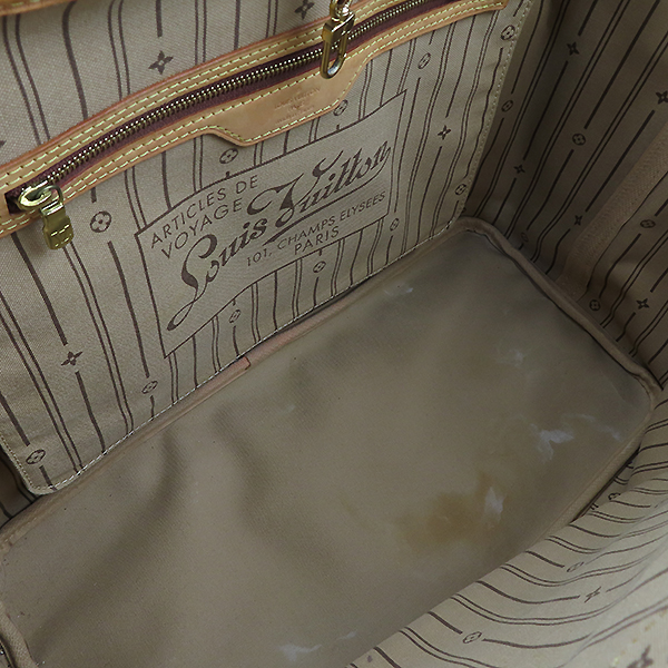 Louis Vuitton(���̺���) M40157 ���׷� ĵ���� �׹�Ǯ GM ����� [�б�����] �̹���5 - ���̺��� �߰���ǰ