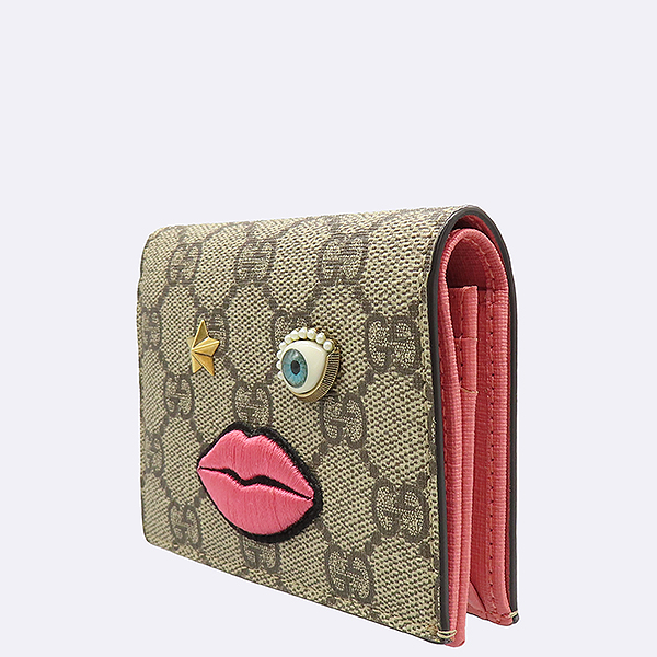 Gucci(����) 431398 GG�ΰ� PVC ��Ŀ�� ���̽� ������ ������ [��������] �̹���2 - ���̺��� �߰���ǰ