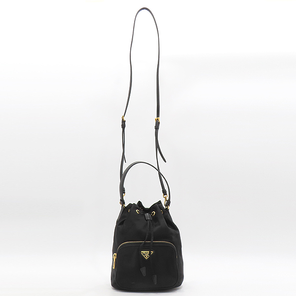Prada(�����) 1BH038 ���� �࿧ �����Ϸ� ��Ŷ�� + ũ�ν� ��Ʈ�� [��õ��] �̹���4 - ���̺��� �߰���ǰ