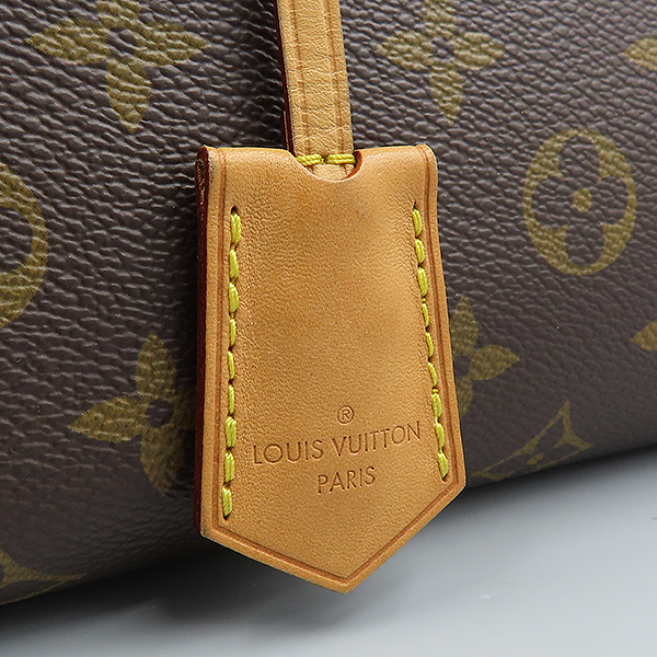 Louis Vuitton(���̺���) M42735 ���׷� ĵ���� Ŭ��� MM ��Ʈ��+��� ��Ʈ�� 2WAY [��������] �̹���5 - ���̺��� �߰���ǰ