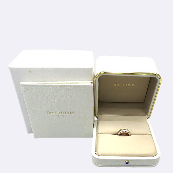 BOUCHERON(�ν���) JRG0159648 18K ��� ��Ʈ�� ȭ��Ʈ ����� ���� �� ���� - 8ȣ [��������] �̹���4 - ���̺��� �߰���ǰ