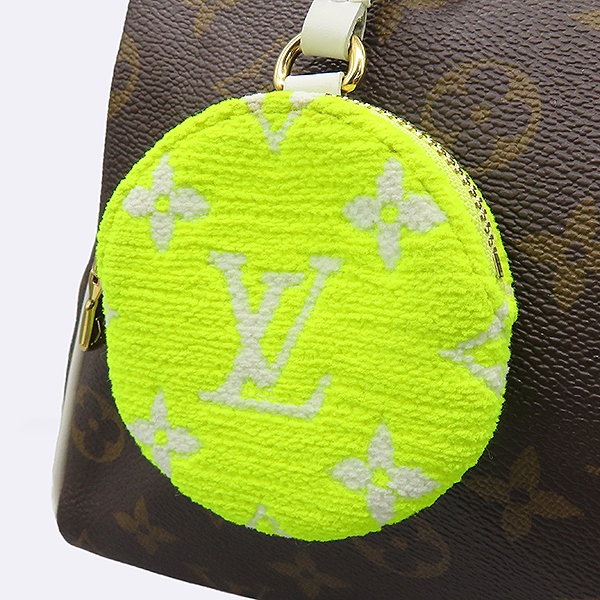 Louis Vuitton(���̺���) M20754 ���׷� ĵ���� �ݵѸ��� ���ǵ� 25 ��Ʈ�� + �״Ͻ� �����۽� [��������] �̹���5 - ���̺��� �߰���ǰ