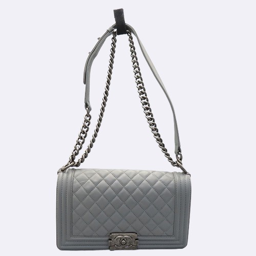 Chanel(����) A67086 ����Ų �׷��� �÷� ���̻��� �̵� ���� ü�� ����� [û��������] �̹���4 - ���̺��� �߰���ǰ