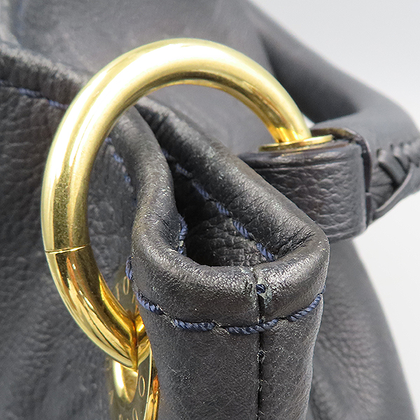 Louis Vuitton(���̺���) M93448 ���׷� �������� INFINI ���Ǵ� ���̺� �÷� ��ġ MM ����� [��������] �̹���4 - ���̺��� �߰���ǰ