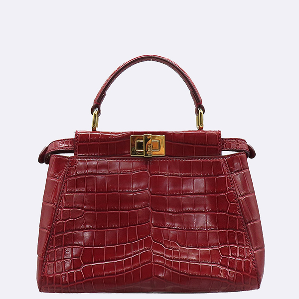 Fendi(���) 8BN244 �����÷� ũ��Ŀ���� �Ǿ� ��ī�� �̴� ��Ʈ�� + �����Ʈ�� [��������] �̹���2 - ���̺��� �߰���ǰ