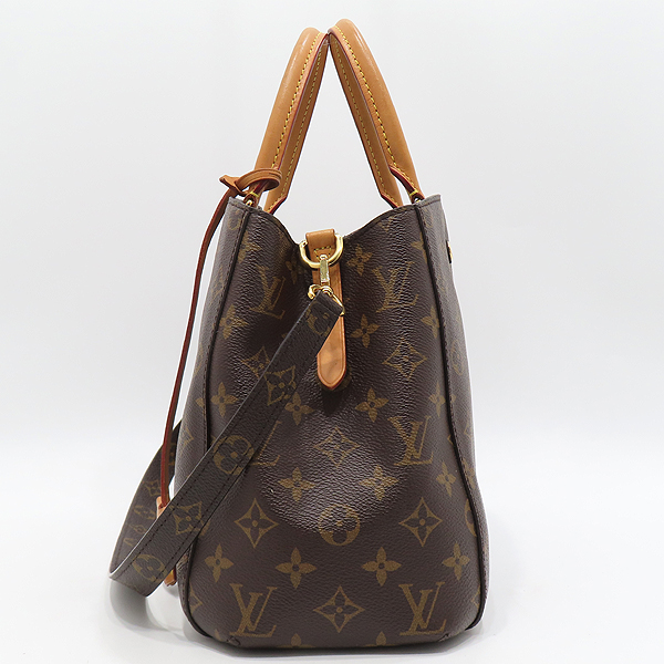 Louis Vuitton(���̺���) M41056 ���׷� ĵ���� ���״� MM ��Ʈ�� + �����Ʈ�� 2WAY  [��õ��] �̹���2 - ���̺��� �߰���ǰ