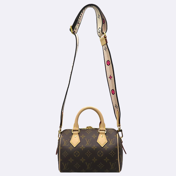 Louis Vuitton(���̺���) M46234 ���׷� ĵ���� �ݵѸ��� ���ǵ� 20 ��Ʈ�� + �����Ʈ�� 2WAY [��������] �̹���3 - ���̺��� �߰���ǰ