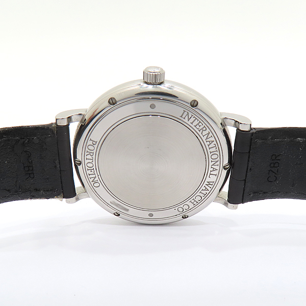 IWC(IWC) IW356501 PORTOFINO (�������ǳ�) ��ƿ ���׹�� �����ƽ ������ �ð� [��õ��] �̹���7 - ���̺��� �߰���ǰ