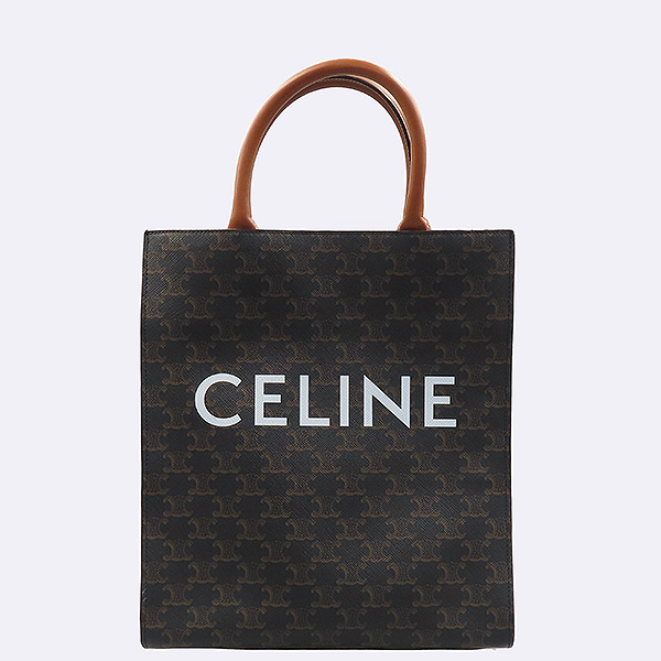 Celine(������) 191542 Ʈ������ ĵ���� ��Ƽ�� ī�ٽ� ���� ������ ��Ʈ�� + ��� ��Ʈ�� 2WAY [��������] �̹���2 - ���̺��� �߰���ǰ