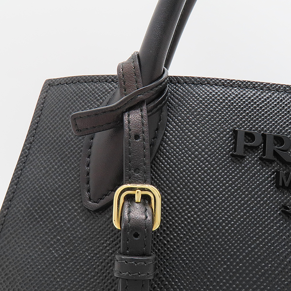 Prada(�����) 1BA156 ���� ���ǾƳ� ���� ���ũ�� ���� ������ ��Ʈ�� + ��� ��Ʈ�� 2WAY [��õ��] �̹���5 - ���̺��� �߰���ǰ