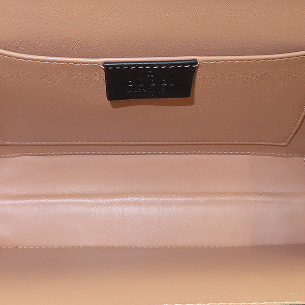 Gucci(����) 589479 �����÷� ũ��ũ���� ���� 1969 �Ǻ� ����Ż ��� ž�ڵ� ��Ʈ�� + ü�ν�Ʈ�� 2WAY [��������] �̹���7 - ���̺��� �߰���ǰ