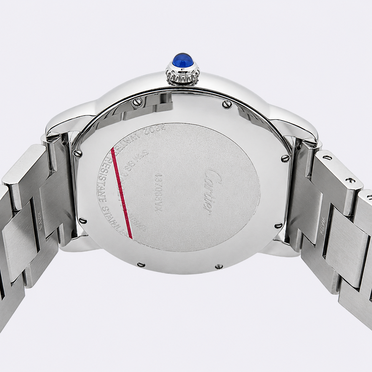 Cartier(��쿡) W6701011 �յ�ַ� XL ������ �����ƽ ��ƿ �����ð� [�λ꼾�Һ���] �̹���4 - ���̺��� �߰���ǰ