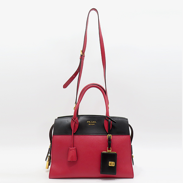 Prada(�����) 1BA046 ���� ���� ���ǾƳ� ��Ƽ ī�� ���� �����÷����̵� ��Ʈ�� �� ����� [��õ��] �̹���4 - ���̺��� �߰���ǰ