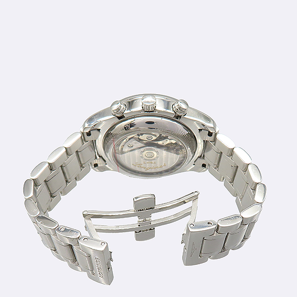 LONGINES(����) L2.673.4.78.6 ������ �÷��� �������� ũ�γ� �����ƽ 40MM ��ƿ ������ �ð� [��������] �̹���3 - ���̺��� �߰���ǰ