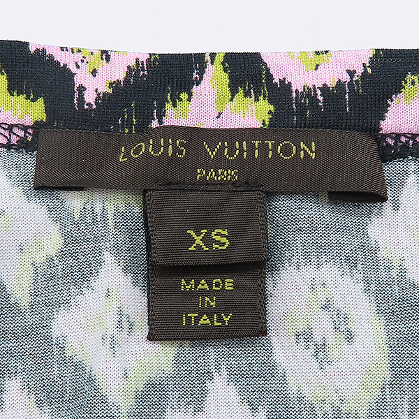 Louis Vuitton(���̺���) 824551 ���� ��ư ���׷� ����Ƽ�� Ʈ����Ʈ ž �巹�� ���ǽ� [��������] �̹���4 - ���̺��� �߰���ǰ