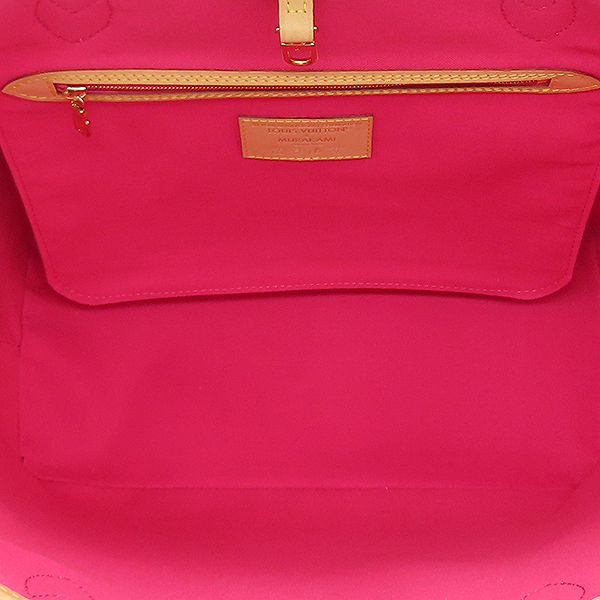 Louis Vuitton(���̺���) M13271 ���̺��� X ����ī�� Ÿī�� ���׷� ĵ���� �׹�Ǯ MM ����� [��������] �̹���5 - ���̺��� �߰���ǰ