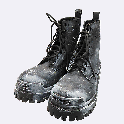 Balenciaga(�߷��þư�) 670632 ���� �÷� ����Ƽ�� ���� - 38������ [��������] �̹���5 - ���̺��� �߰���ǰ