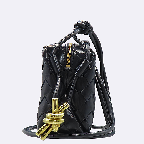BOTTEGAVENETA(���װ�����Ÿ) 736125 ��ũ ���̺� �÷� �̴� ���� ī�޶� ũ�ν��� [��������] �̹���2 - ���̺��� �߰���ǰ