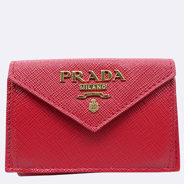 Prada(�����) 1MH021 ���ǾƳ� SAFFIANO METAL ���� �ΰ� �̴� ������ [�λ꼾�Һ���] �̹���2 - ���̺��� �߰���ǰ