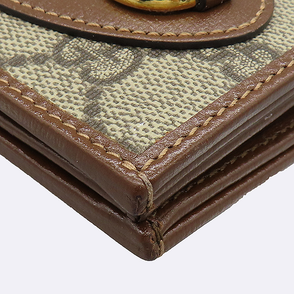Gucci(����) 621887 ���� ���� GG�ΰ� PVC ������ ĵ���� Ȧ���� 1955 ���� ���� [��������] �̹���4 - ���̺��� �߰���ǰ