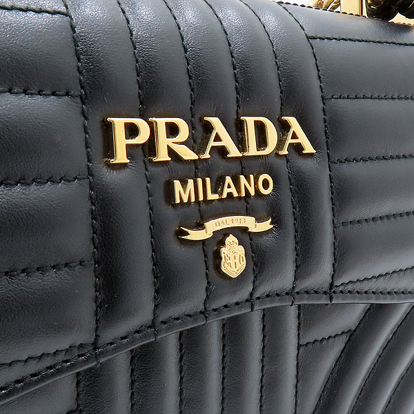 Prada(�����) 1BD201 ���� ���� ���̾�׷� ���� ü�� ����� [��õ��] �̹���4 - ���̺��� �߰���ǰ