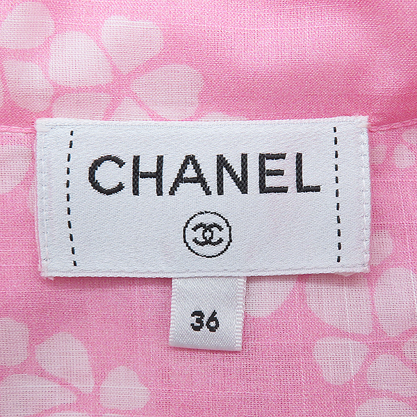 CHANEL(����) P78615 �� 100% ��ũ �÷� ������ ����콺 - 36������ [��������] �̹���5 - ���̺��� �߰���ǰ