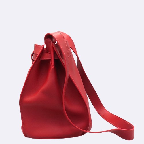 Celine(������) 183343 ���� ī����Ų BIG BAG BUCKET(��� ��Ŷ) ��� �� ũ�ν��� [û��������] �̹���2 - ���̺��� �߰���ǰ