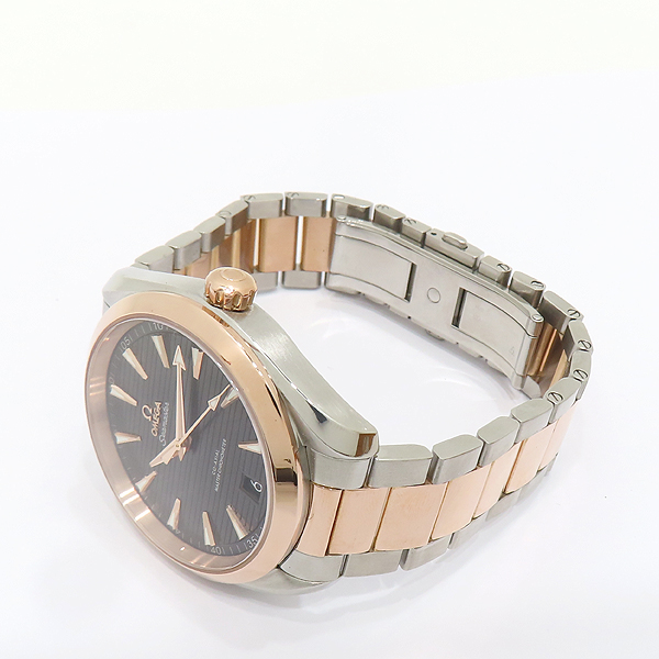 Omega(���ް�) 220.20.41.21.06.001 �������� �������׶� 150M �����ƽ 41MM 18K �޺� ������ �ð�  [��õ��] �̹���2 - ���̺��� �߰���ǰ