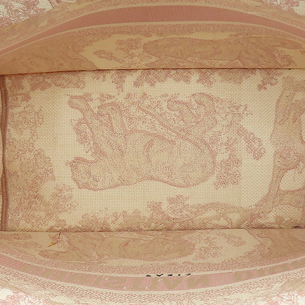 Dior(ũ����î���) M1296ZTDT ��ũ �÷� Toile de Jouy Reverse �ڼ� �̵�� ������ �� ��Ʈ�� [��������] �̹���5 - ���̺��� �߰���ǰ